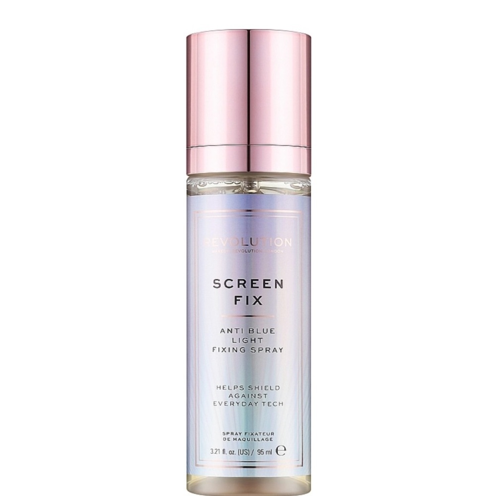 REVOLUTION - Screen Fix - Anti Blue Light Fixing Spray